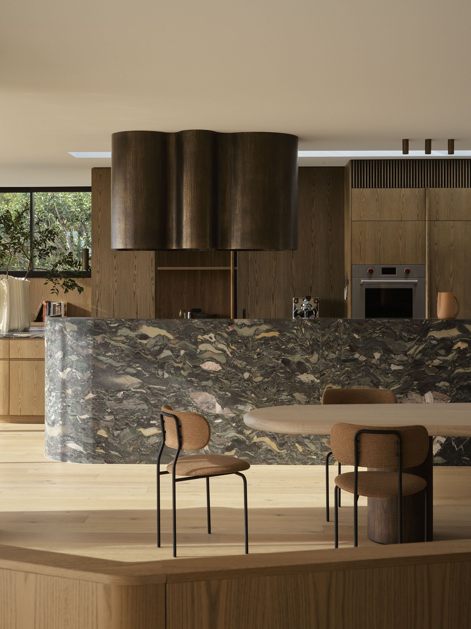 别墅丨澳大利亚悉尼丨Decus,由Alexandra Donohoe Church领导-30