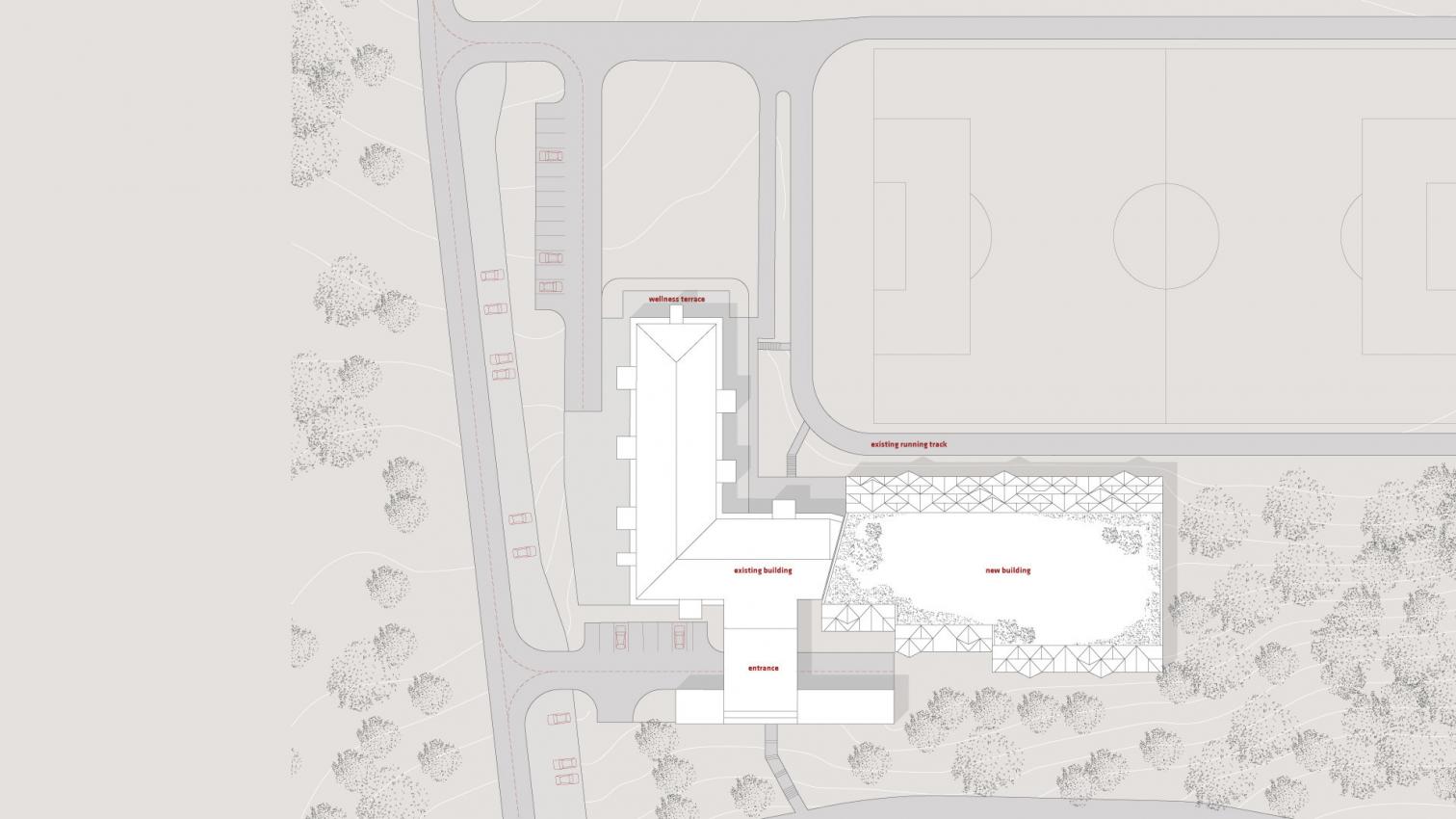 斯洛文尼亚 Rogla 酒店 Natura 扩建-11