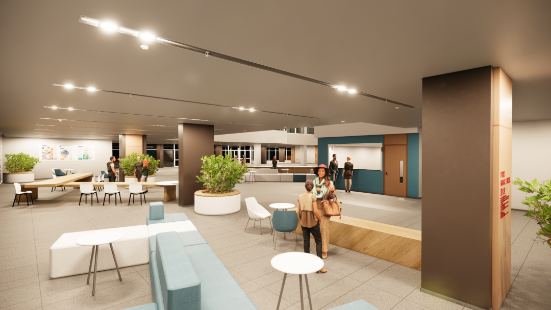 华南理工大学广州国际校区一期工程丨中国广州丨华南理工大学建筑设计研究院有限公司-33