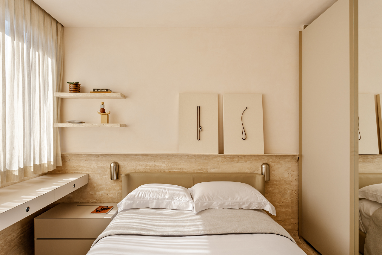 Mafema公寓丨巴西圣保罗丨Meireles Pavan Arquitetura-49