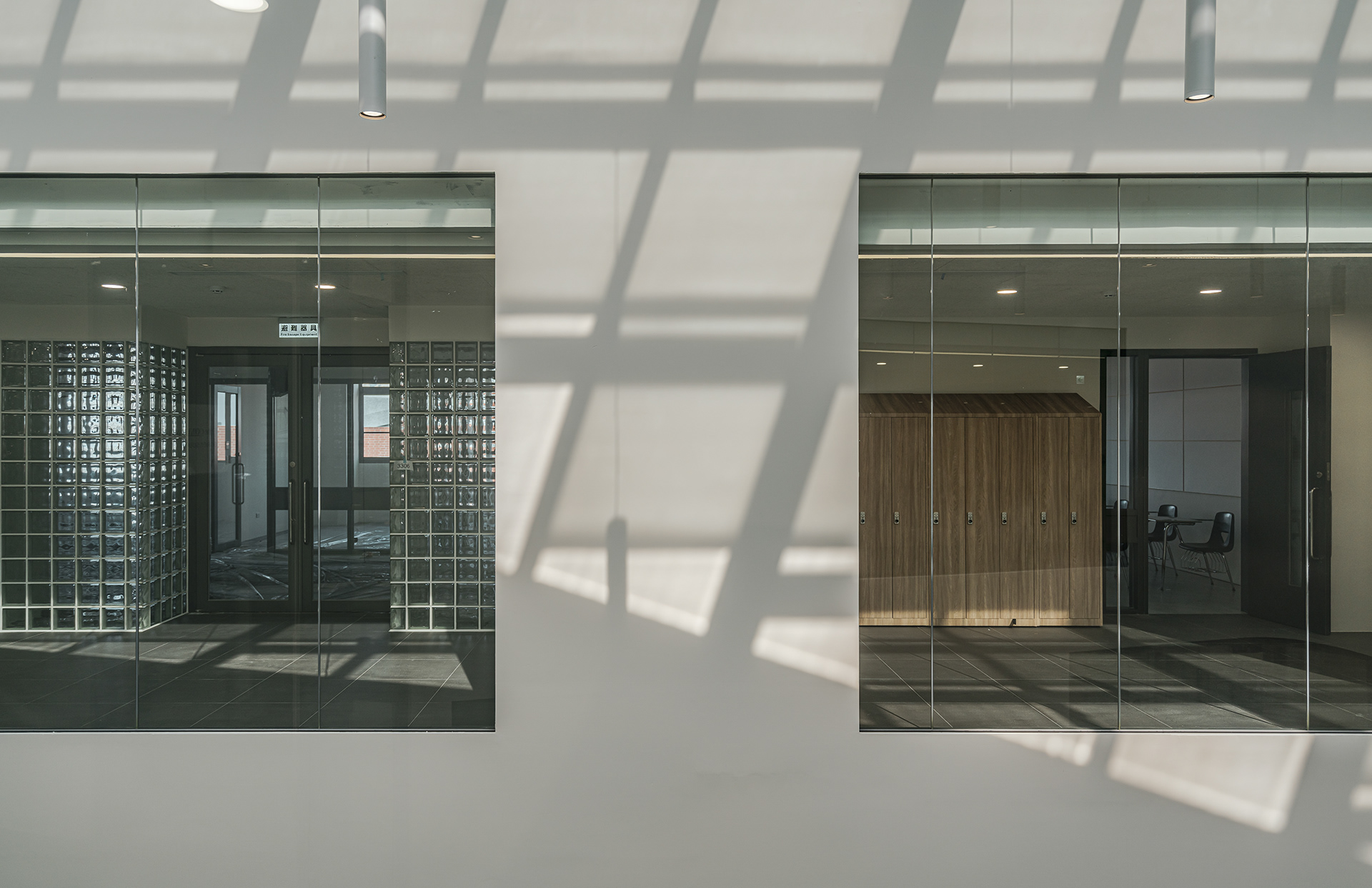 林口马礼逊美国学校丨中国台北丨禾重建筑-158