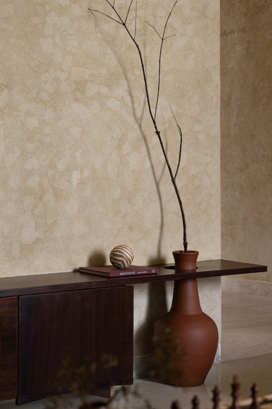 奥古住宅丨The Furr Studio丨印度班加罗尔-6