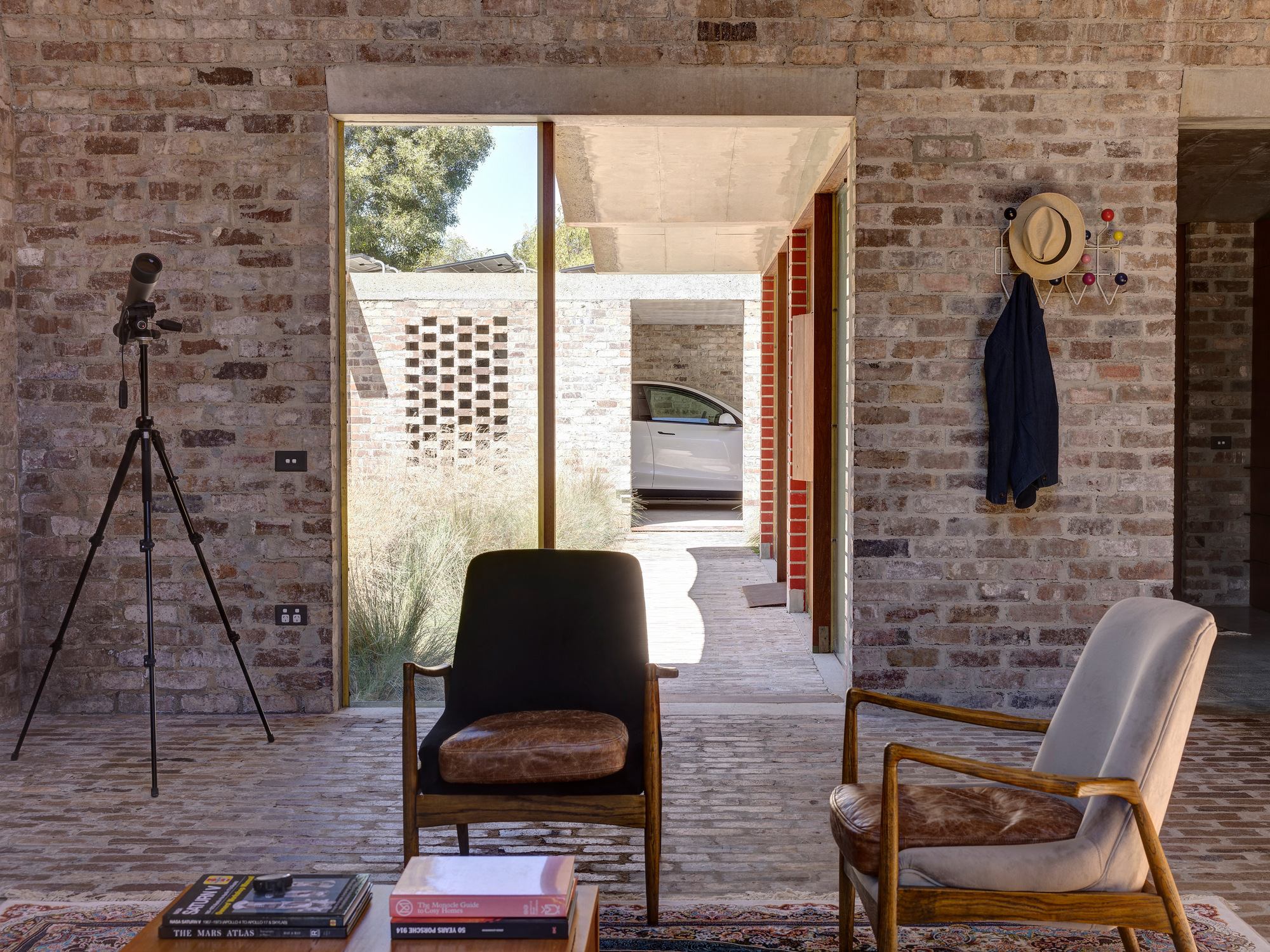 夜空之屋丨Peter Stutchbury Architecture-52