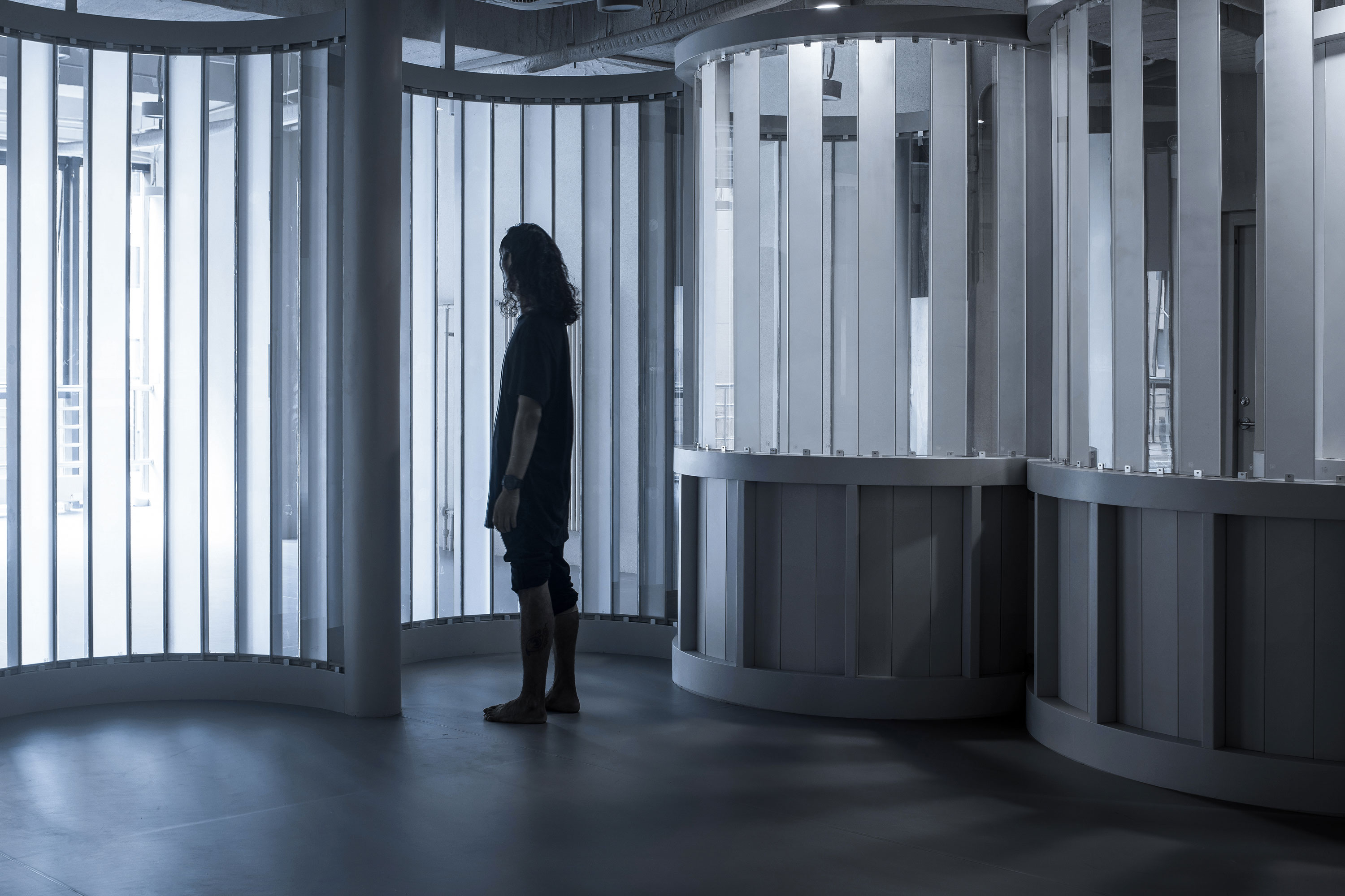 舞动空间·北京“花瓶屋”舞蹈工作室设计-17