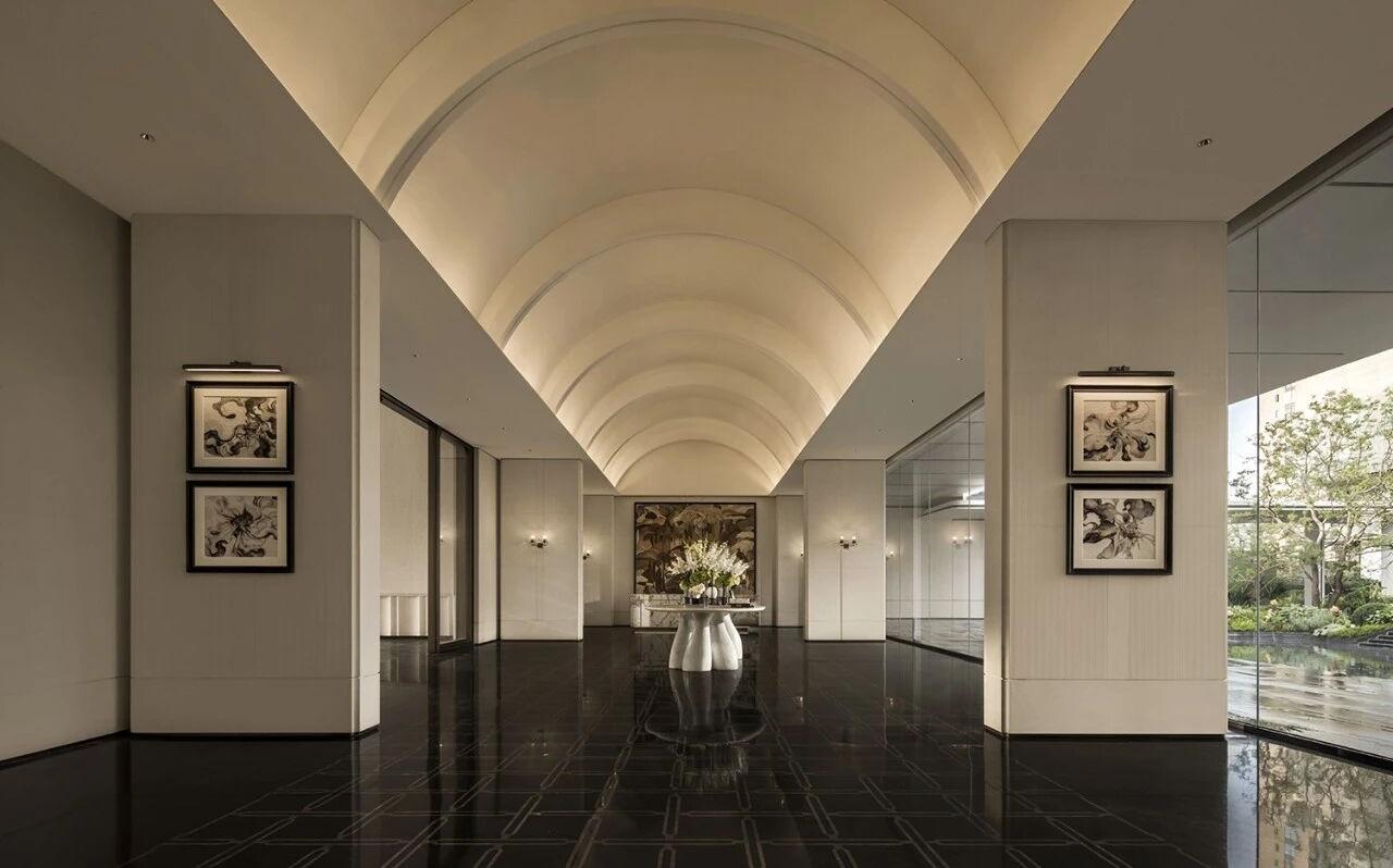 福州华润中寰悦府丨中国福州丨硬装李益中设计,软装靳朝晖设计-2