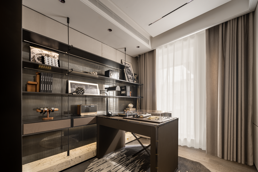 中铁诺德·央玺春风丨中国昆明丨北京靳朝晖设计有限公司-140