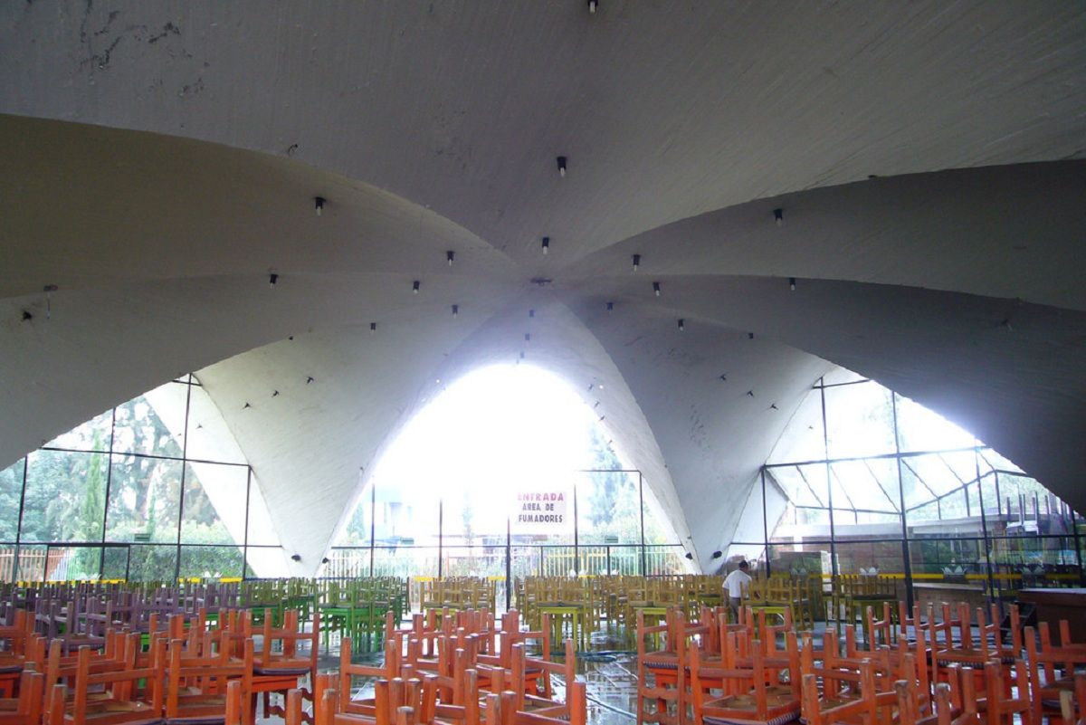 Los Manantiales 餐厅-10