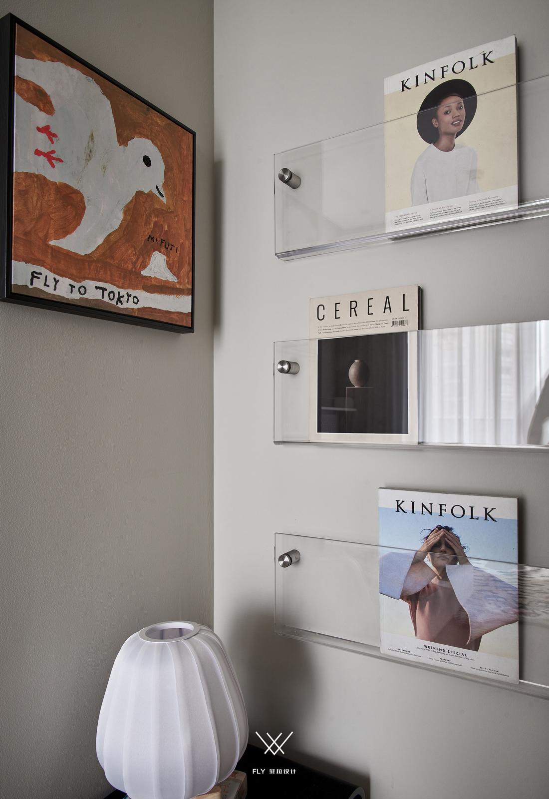 日式风格精装房改造丨菲拉设计-61