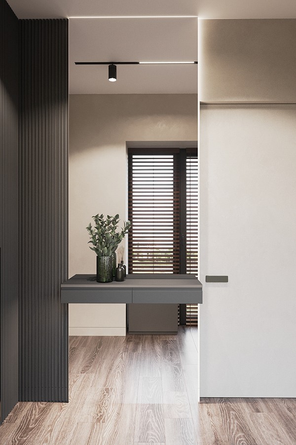 高级色系空间设计 生活的至高美学！-1