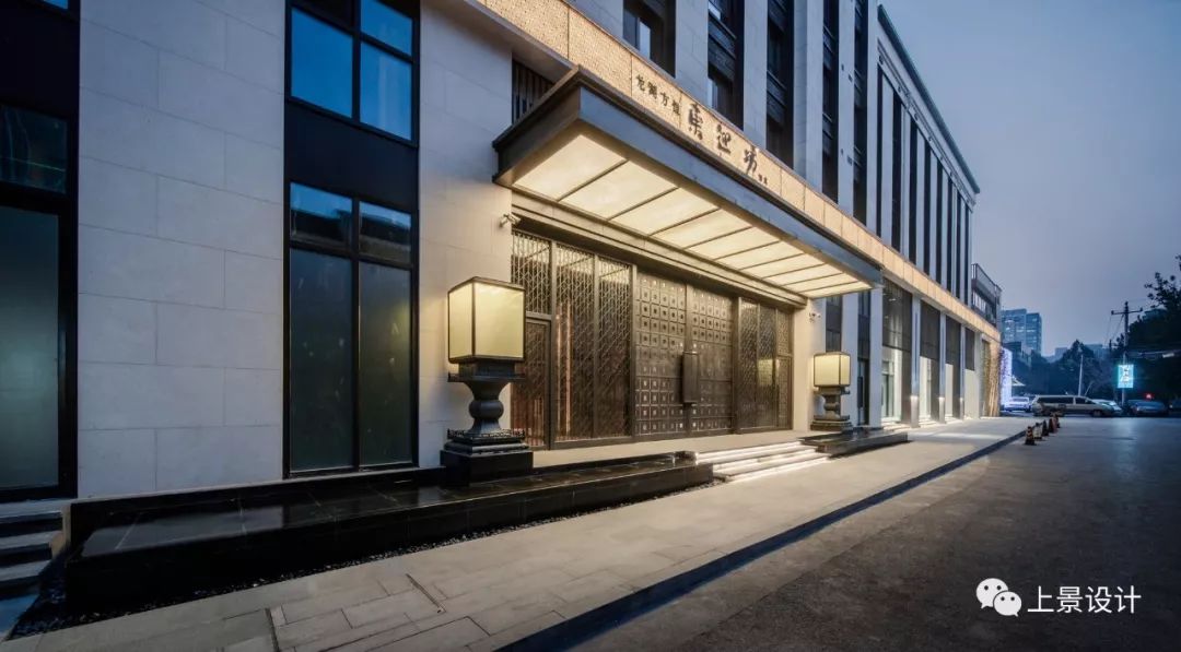 一边潮流一边古典 | 东迎坊·北京龙湖超级公寓-8