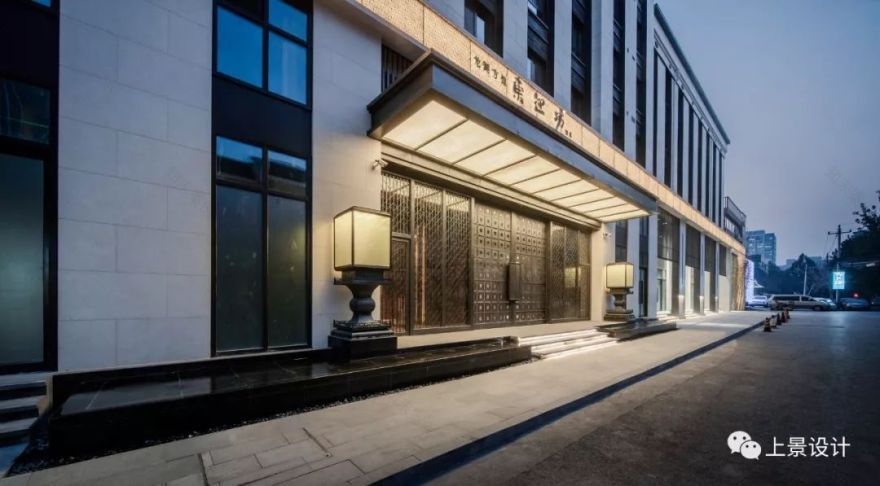 一边潮流一边古典 | 东迎坊·北京龙湖超级公寓-8