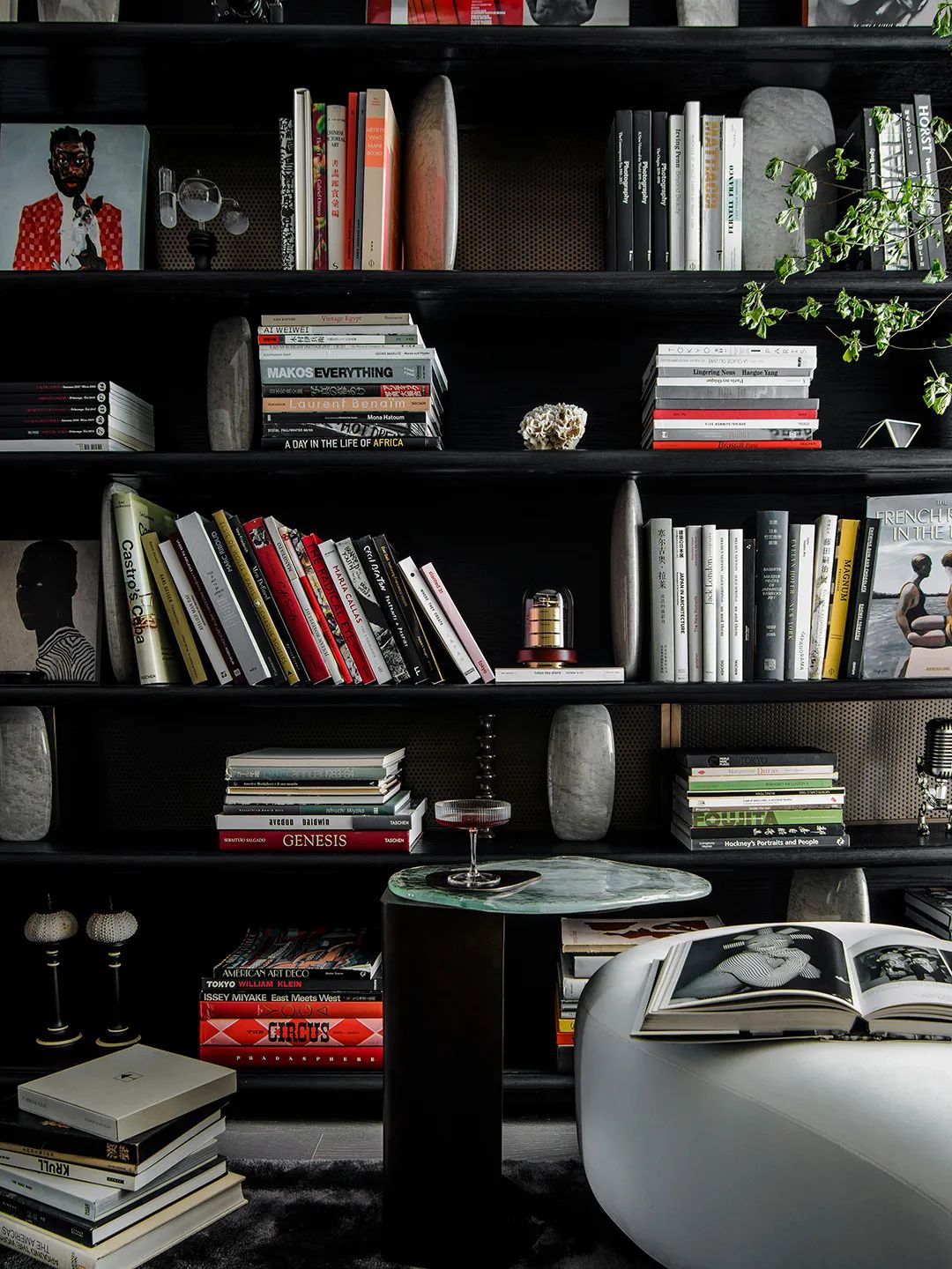 翠湖天地顶层大宅，现代与传统融合的梦幻空间-49