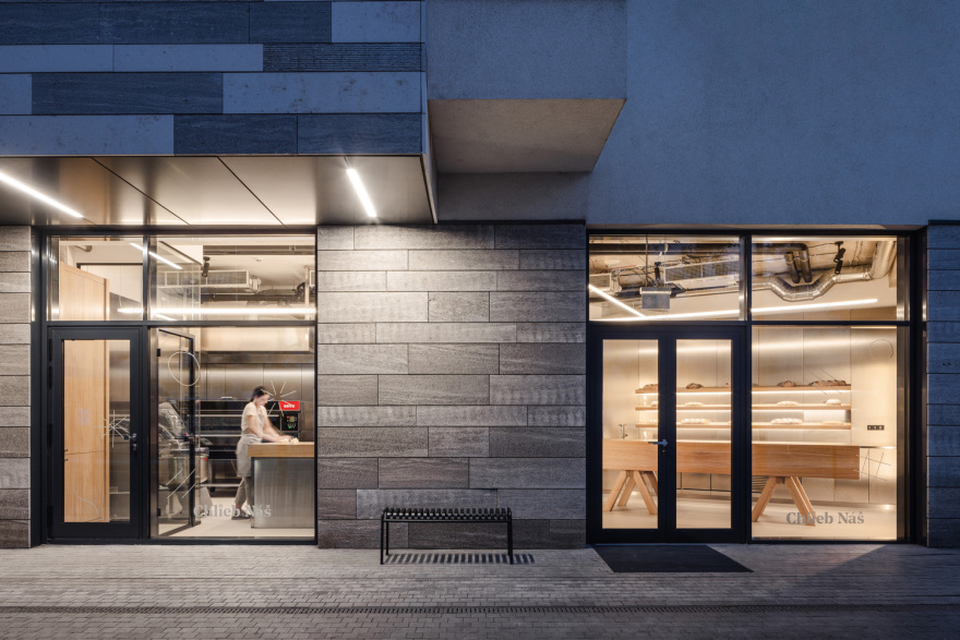 “我们的日常面包”面包店设计-10