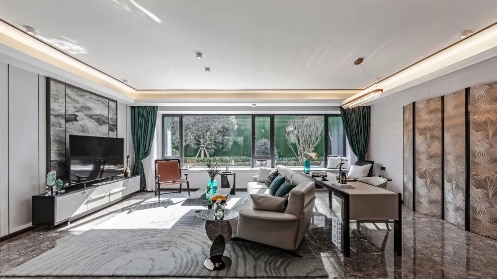 中铁建西派时代丨中国西安丨MIYUKO 美域高-28