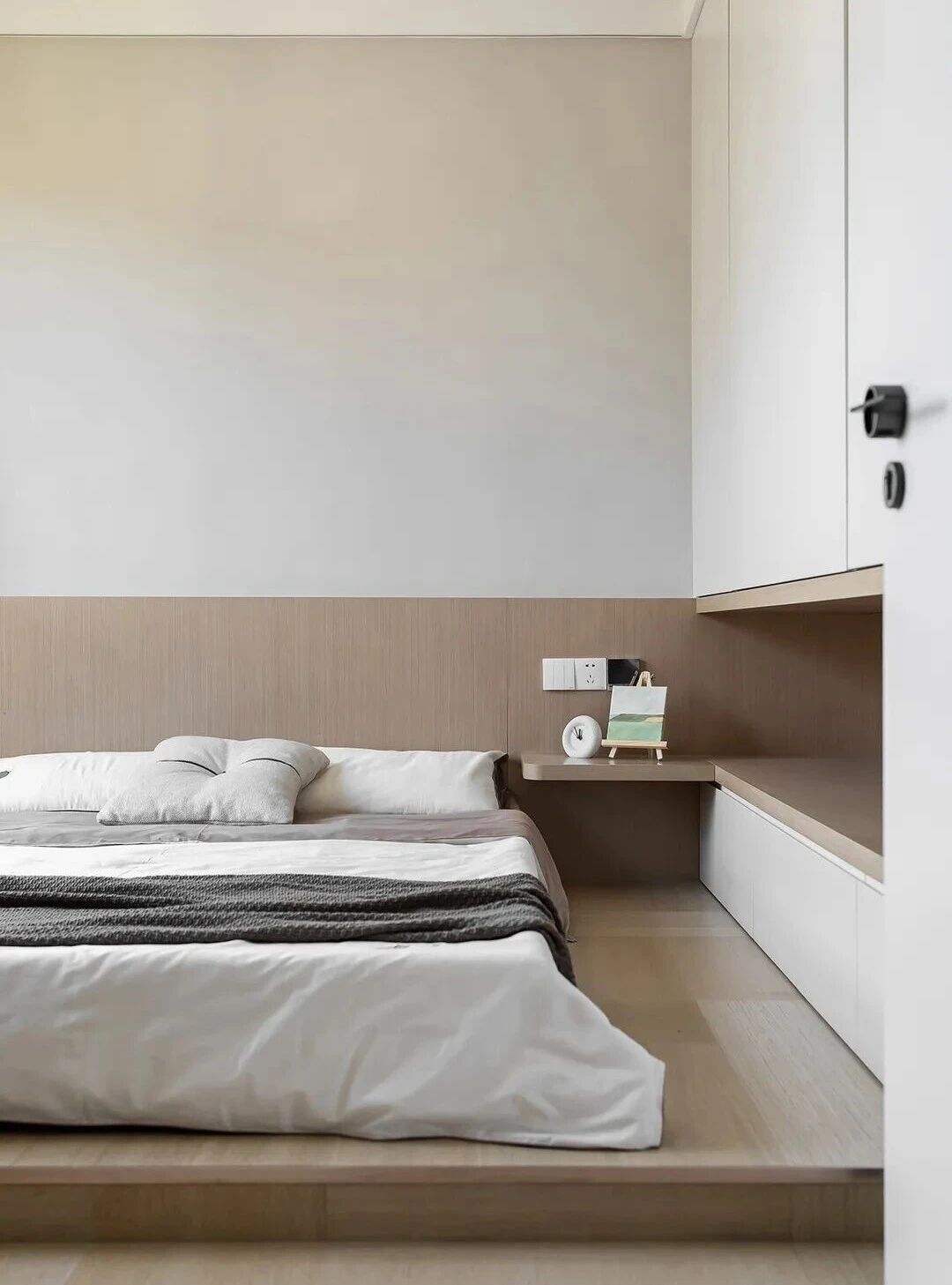 日系美学构筑130㎡精神角落丨中国杭州丨意森空间设计-74