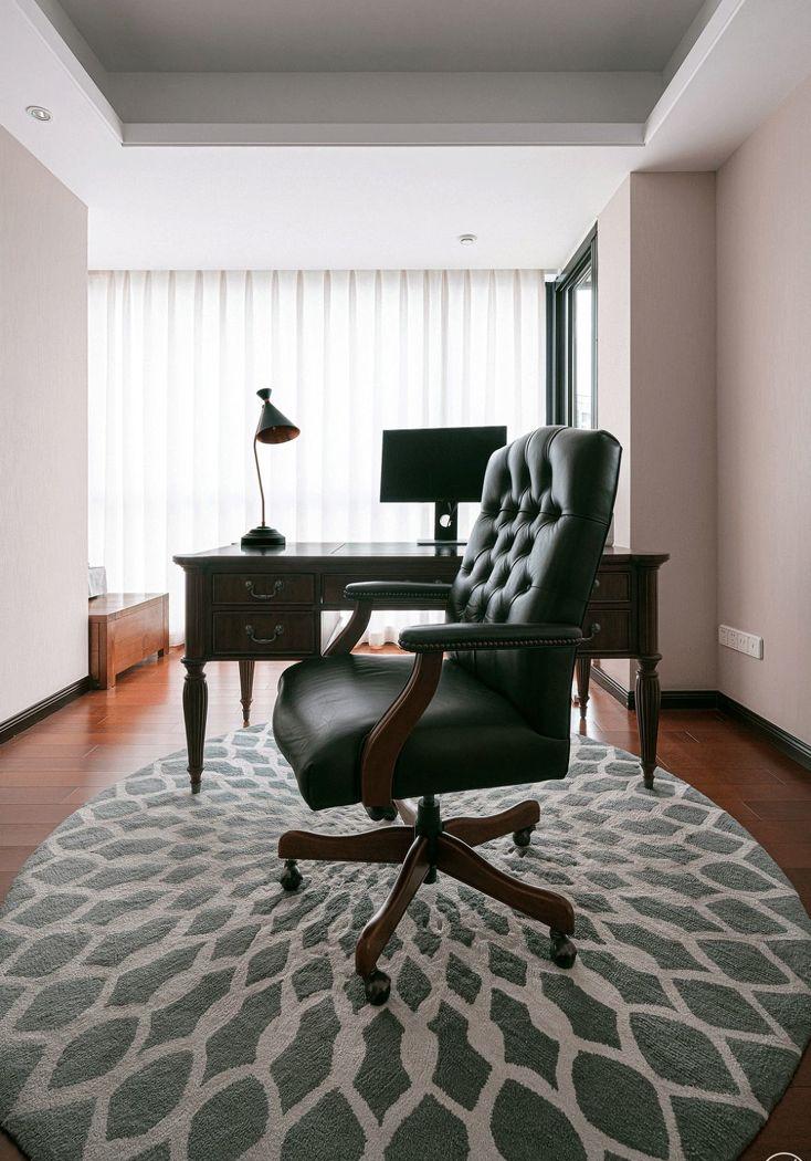 清羽设计丨别墅丨岁月的礼物-22