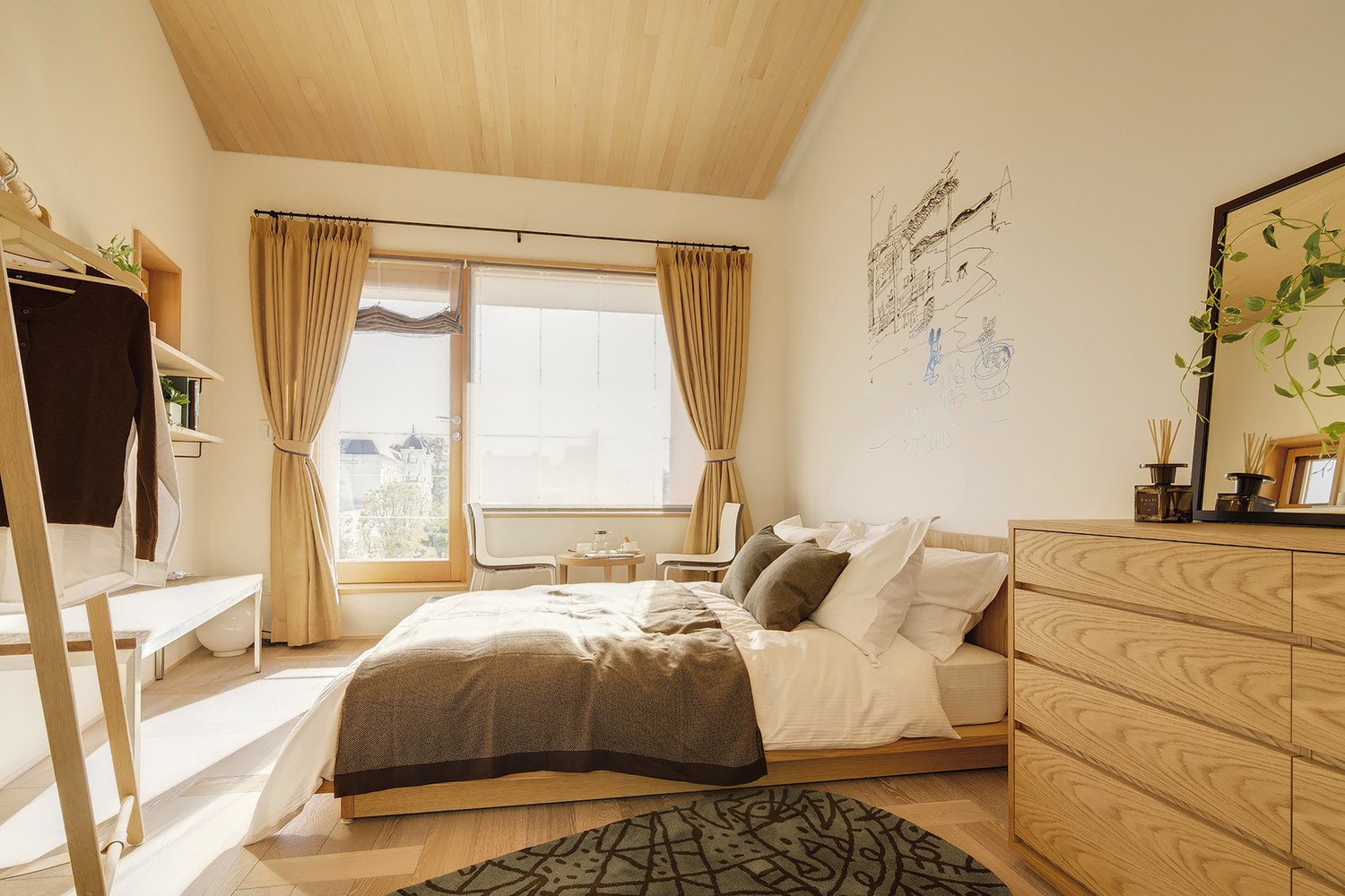 日本样品别墅 | 预制建筑与个性化定制的融合-48