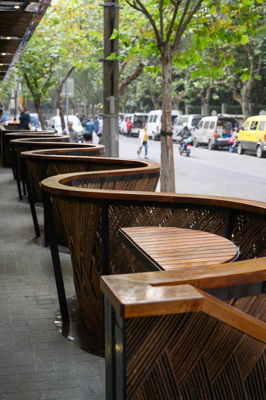 上海蒙西菜场微更新 | 精致烟火气的温暖乡野-65