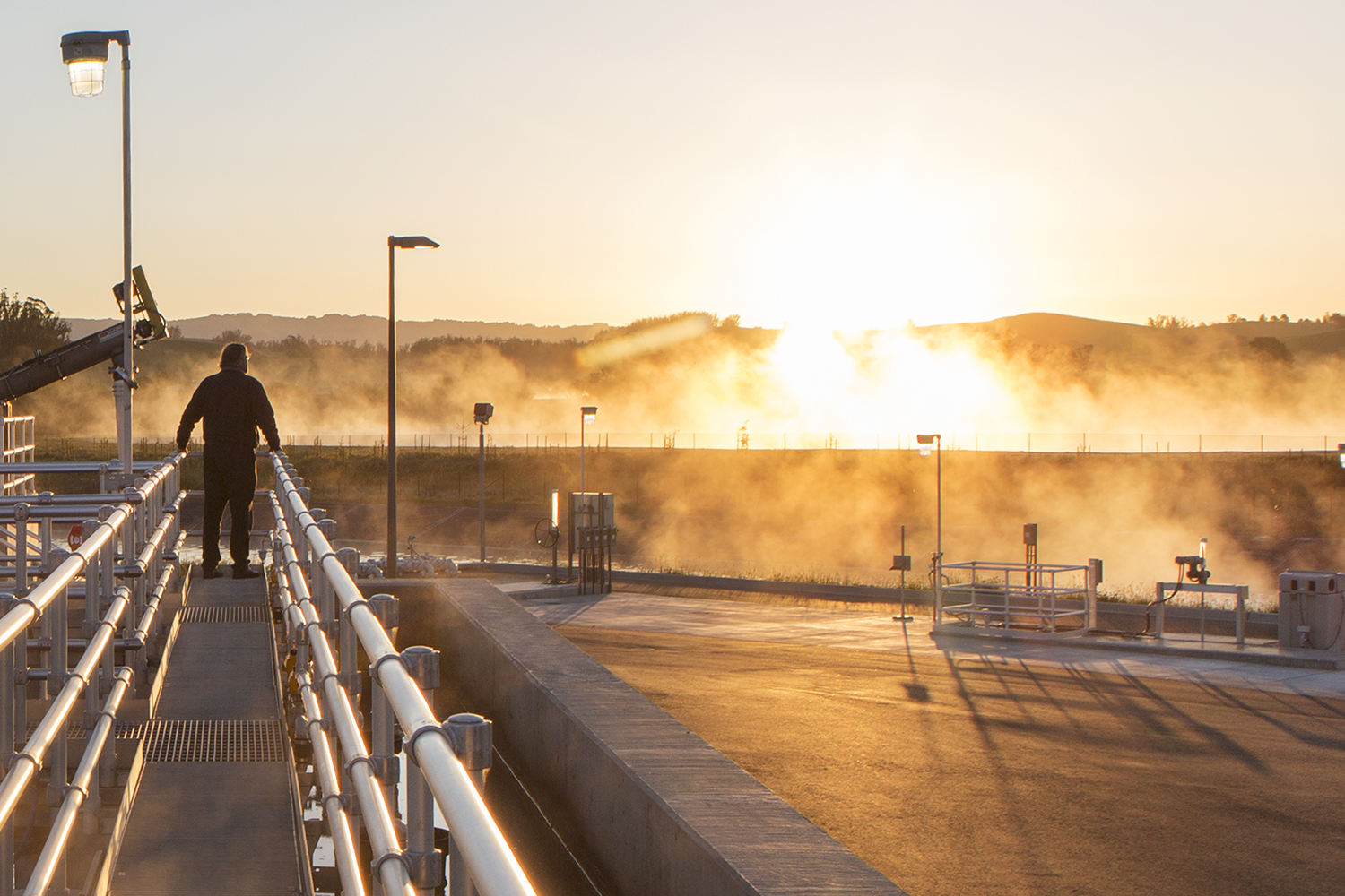 USCG WATER TREATMENT FACILITY AND TRAINING CENTER | Marcy Wong Donn Logan Architects-37