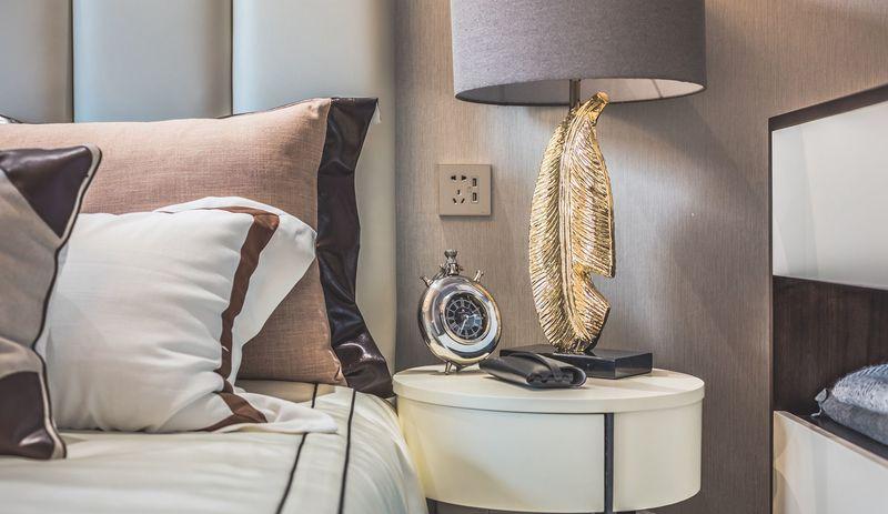 南京绿地海悦95平米样板房-9