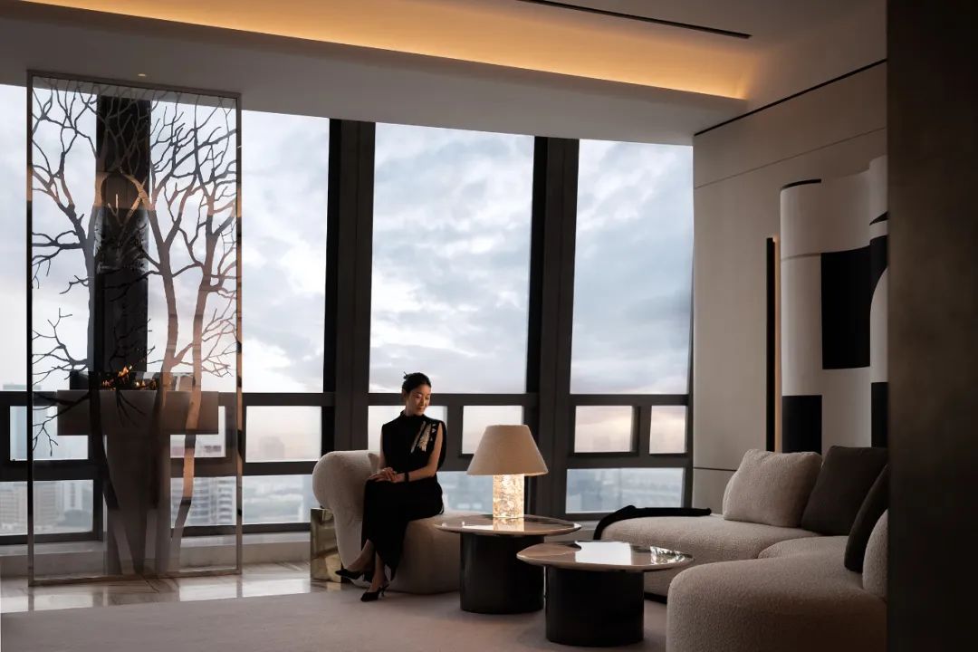 琼楼私宴丨中国宁波丨中赫空间建筑设计-12