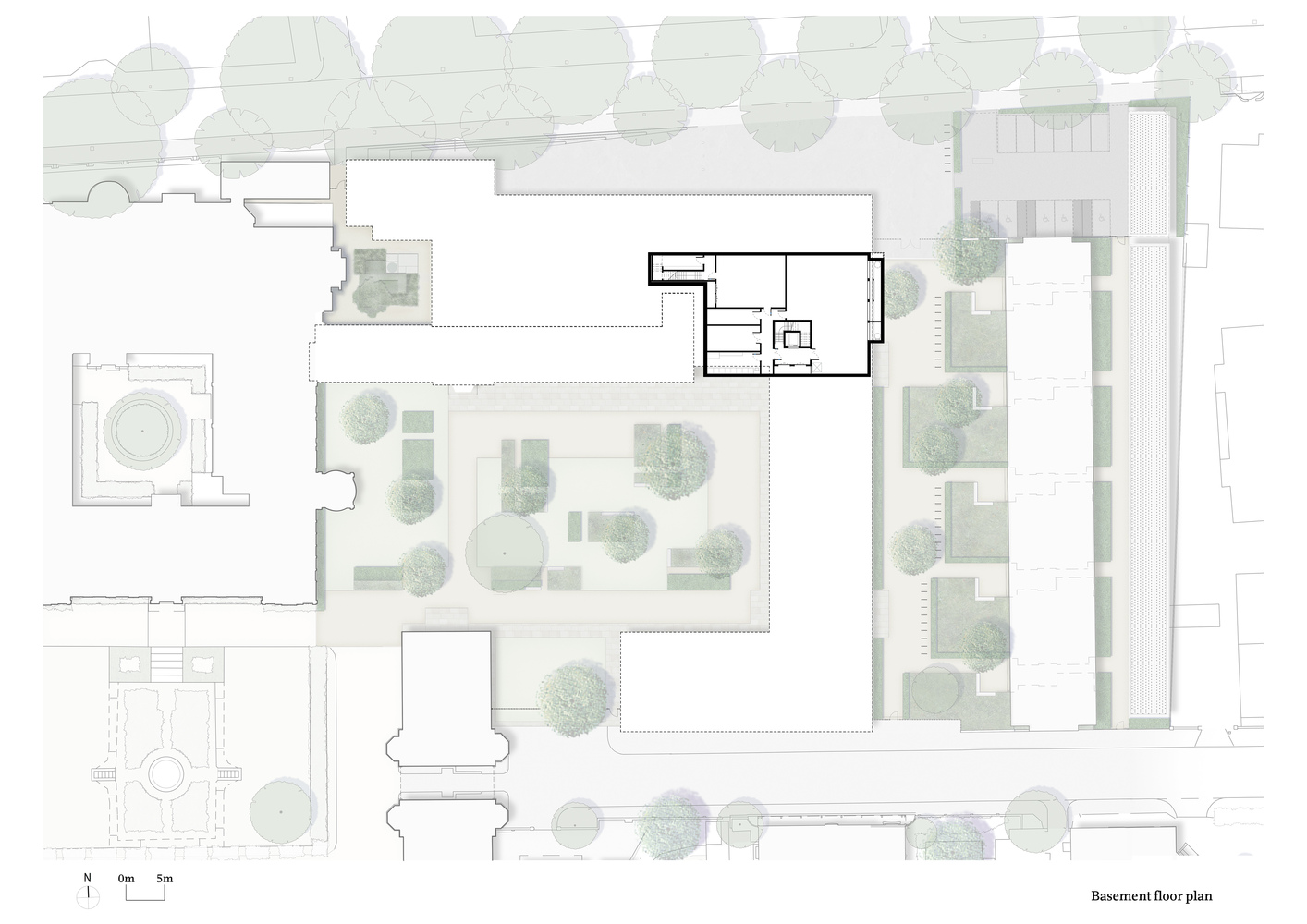 英国剑桥 Newnham 学院 Dorothy Garrod 建筑-71