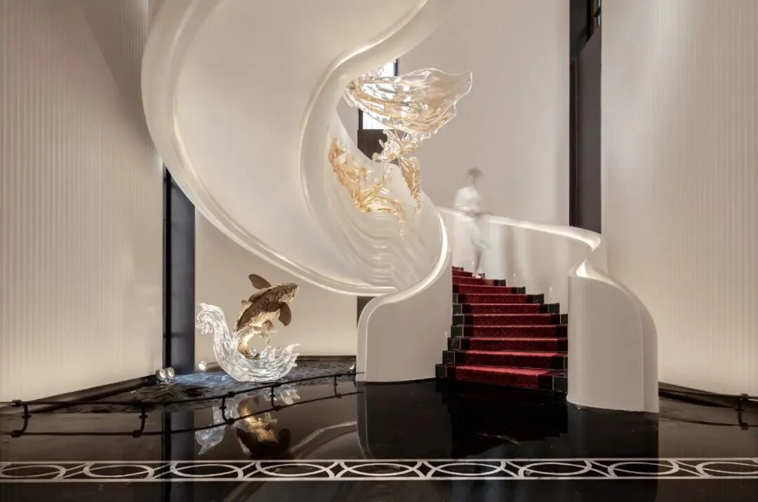 广东佛山绿城 · 锦海棠丨中国佛山丨DAS大森设计-17