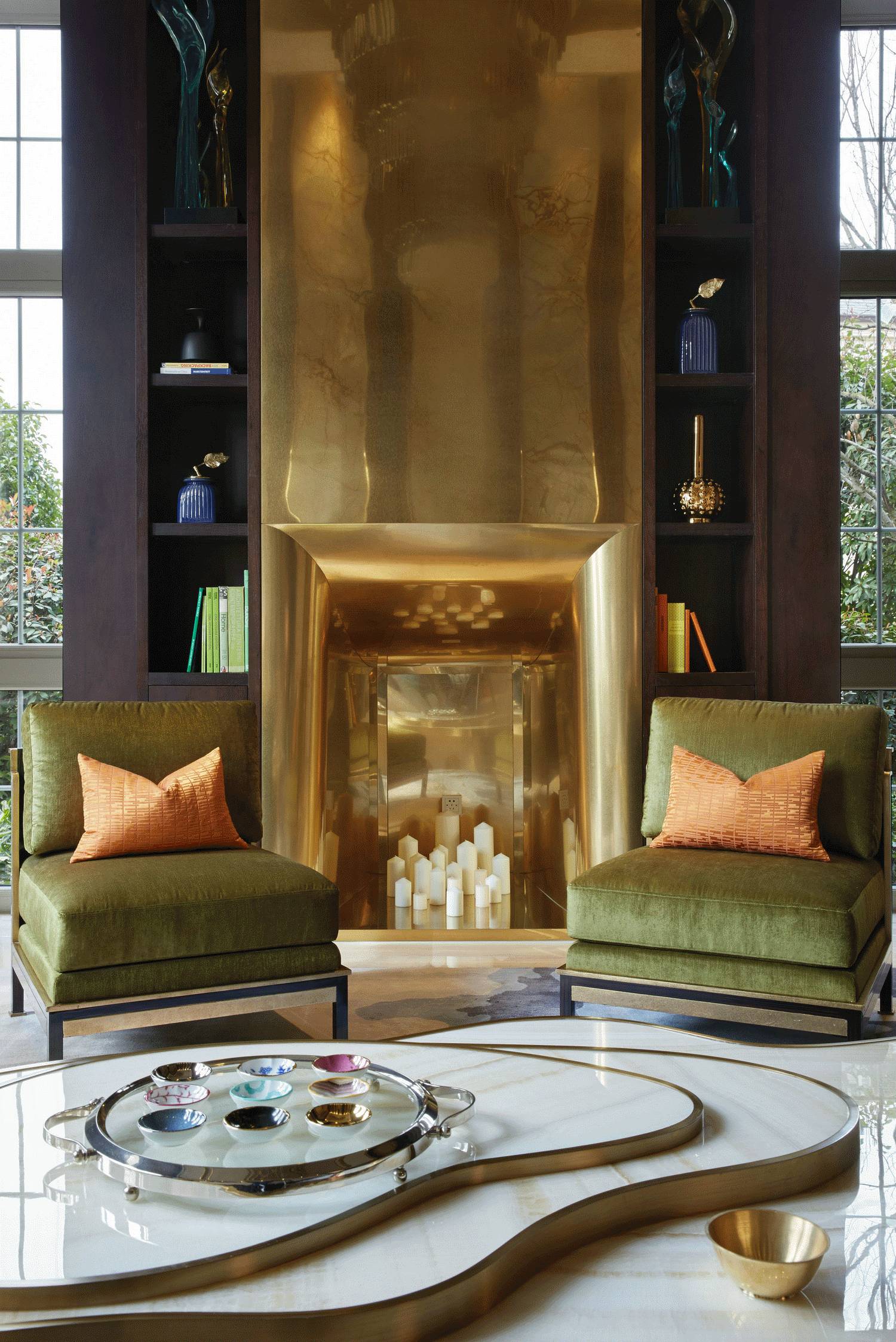 万科安品园舍别墅-99