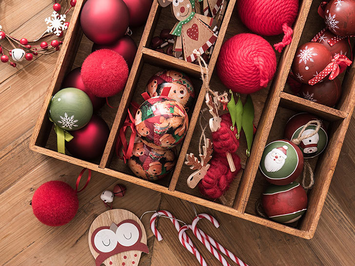 法国圣诞的多彩世界 | Maisons du Monde 的冬季圣诞目录-13