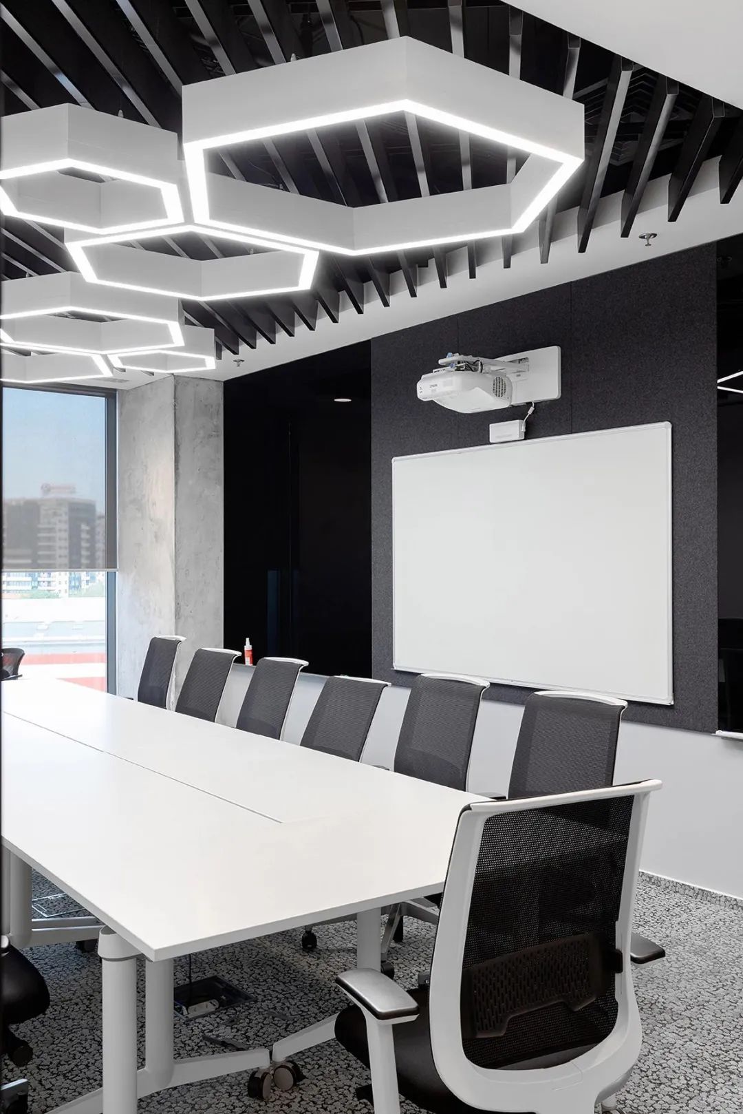 IBM 罗马尼亚工作场所设计丨罗马尼亚布加勒斯特丨AMA Design-24