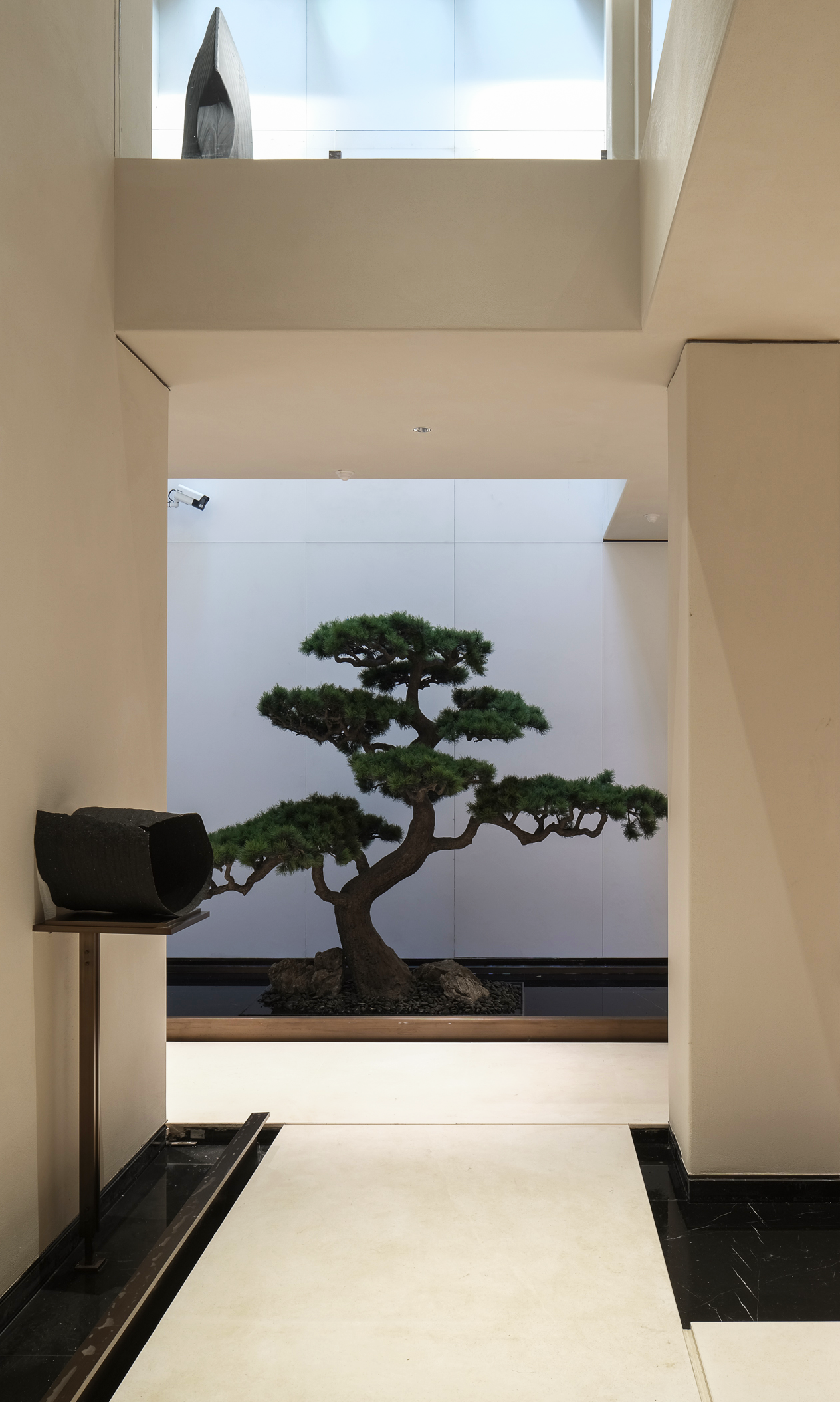 清溪院别墅丨无间设计-28