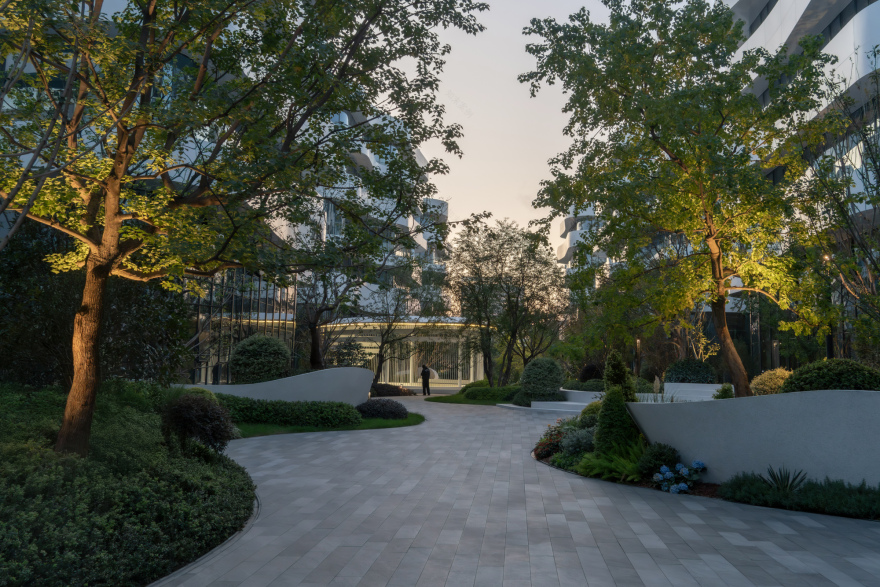 MAX科技园(杭州·钱塘)丨中国杭州丨北京方境景观建筑设计有限公司-53