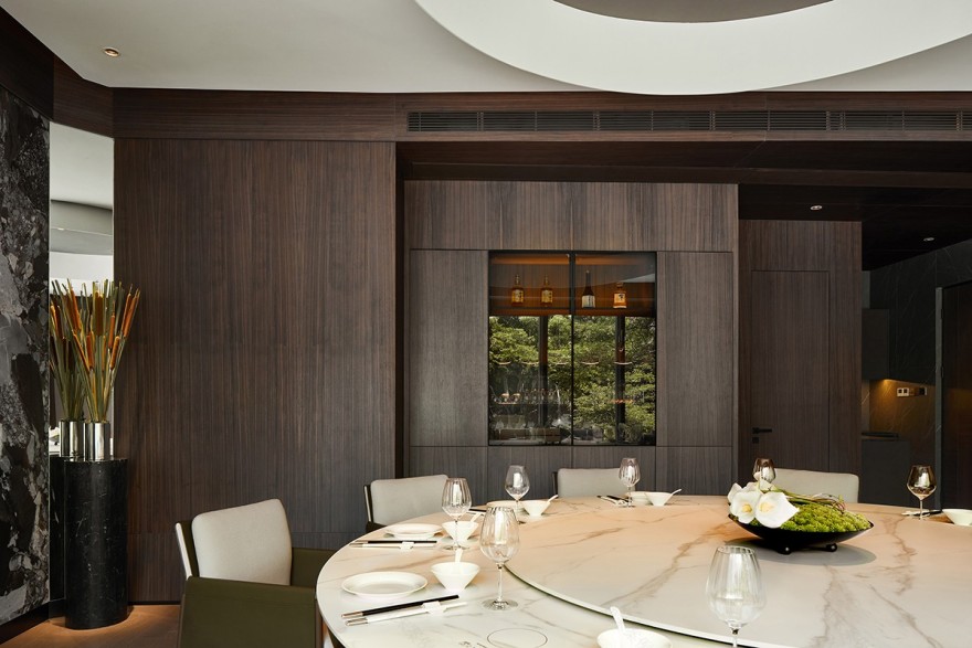 千田一厨海鲜火锅餐厅丨中国深圳丨XIN 辛视设计-63