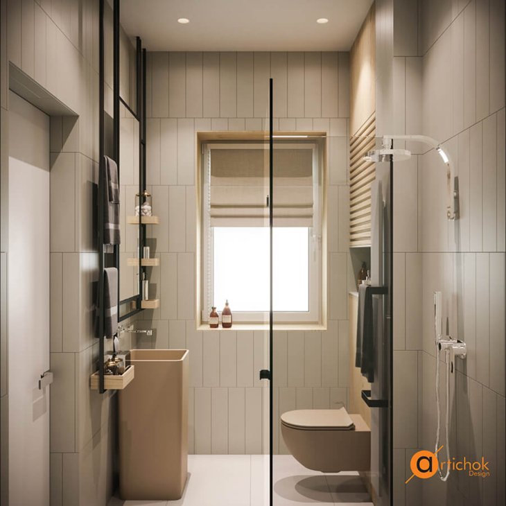 Загородный дом в сосновом бору - Art-i-chok-80