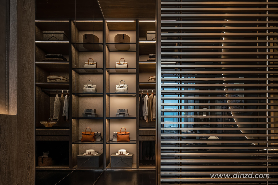 华润置地温州雲玺大平层丨中国温州丨布鲁盟设计-62