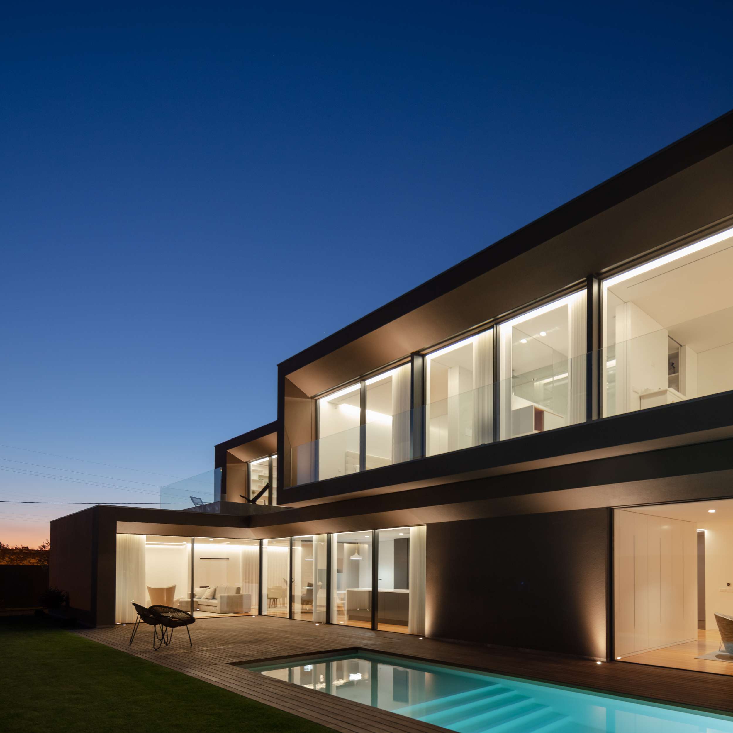 Casa Beiriz, Póvoa de Varzim Raulino Silva Architect-3