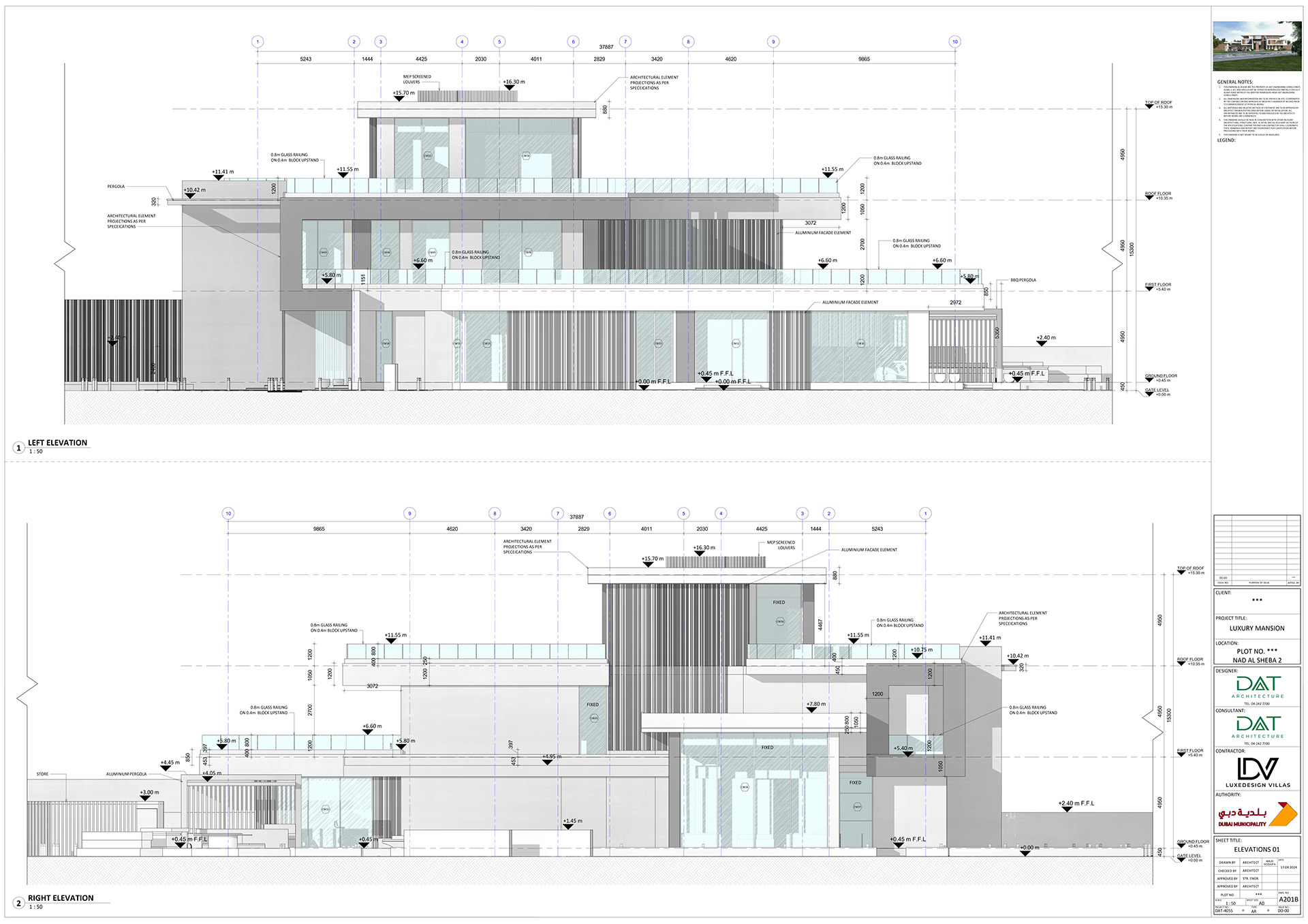 NAD AL SHEBA 2 - Design Development Journey-19
