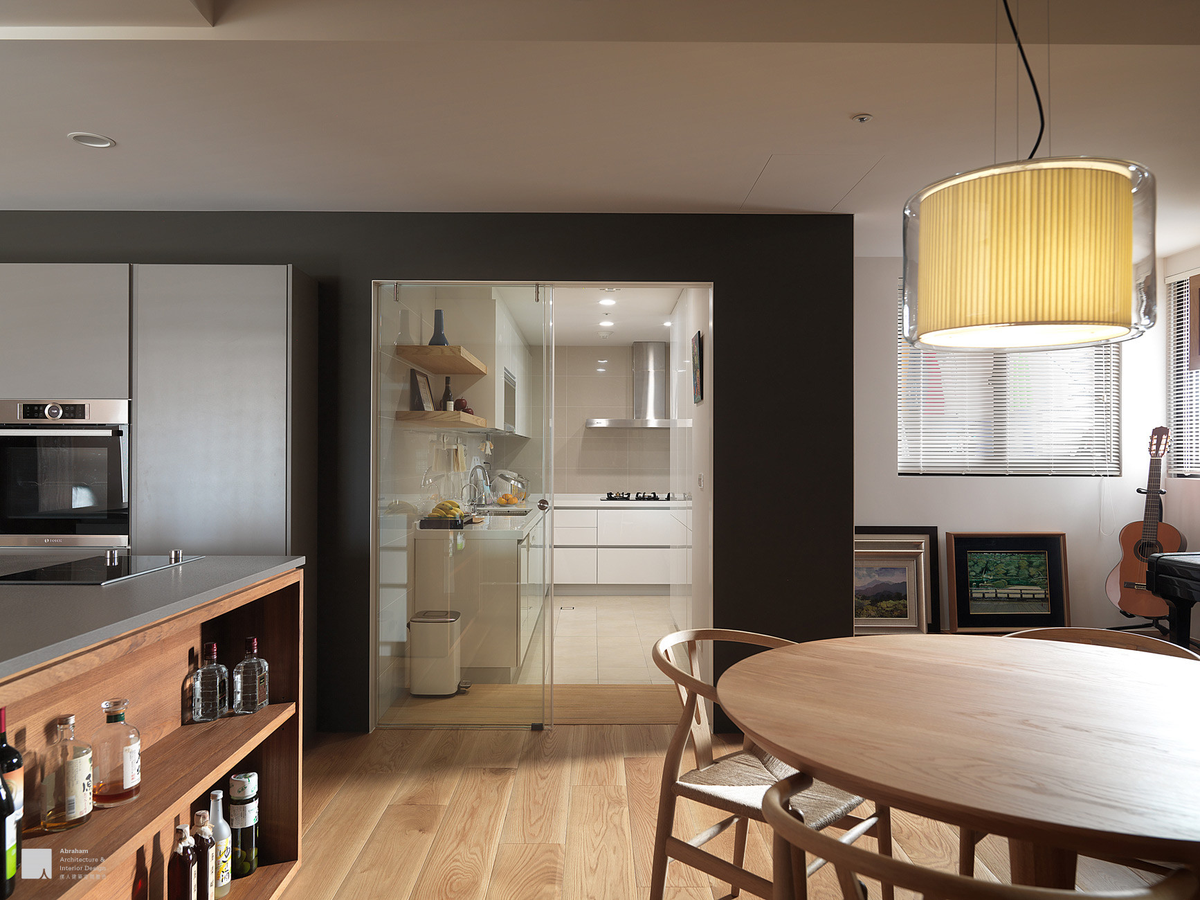 万华陈宅丨中国台北丨仆人空间设计有限公司-12