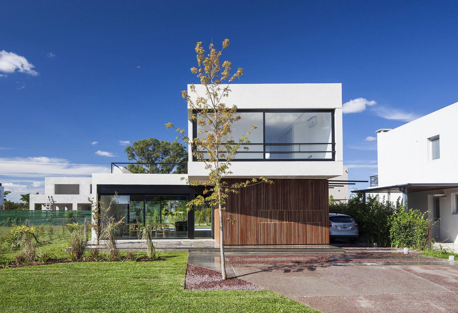 诺德尔塔绿意盎然的家庭住宅-33