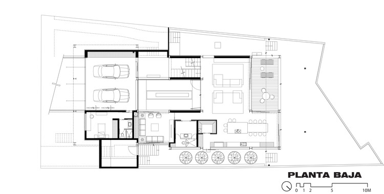 墨西哥瓜达拉哈拉日本风格住宅设计-14