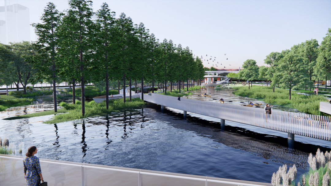 华润顺德万象汇丨中国佛山丨建筑AICO,室内AG汇创,景观IPD,灯光HDA等-74