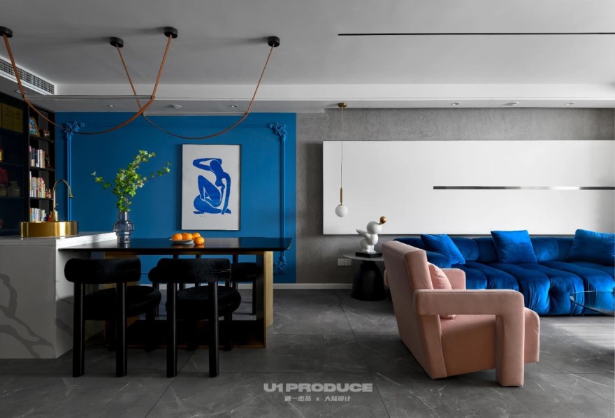 京之彩北京140㎡海淀区色彩住宅丨中国北京丨大陆-61