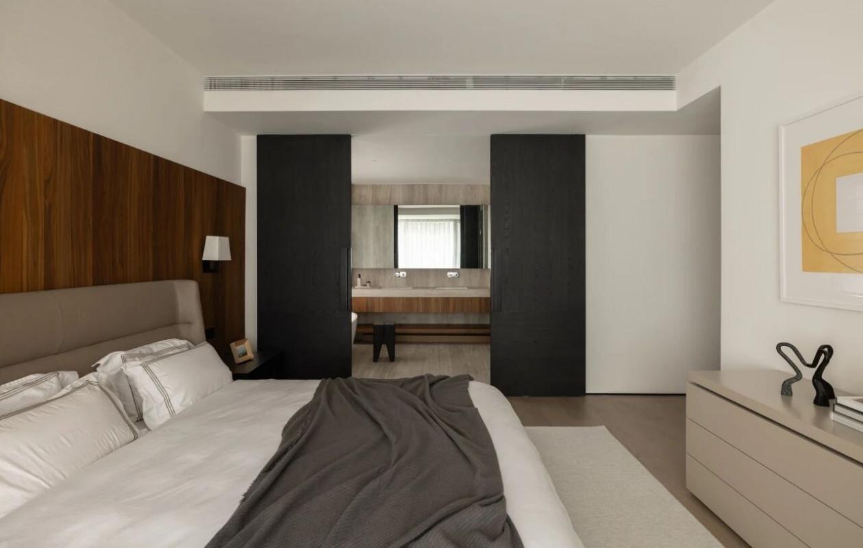 自然建造设计 · 上海260㎡大平层丨中国上海丨自然建造设计室-29