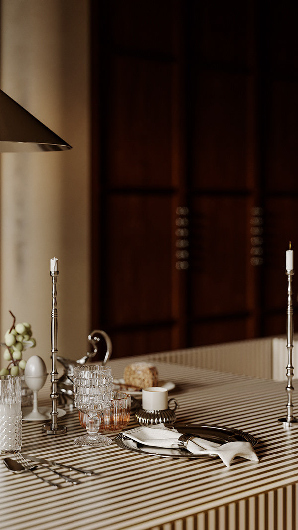 蜜影·室内设计丨丹麦哥本哈根-13