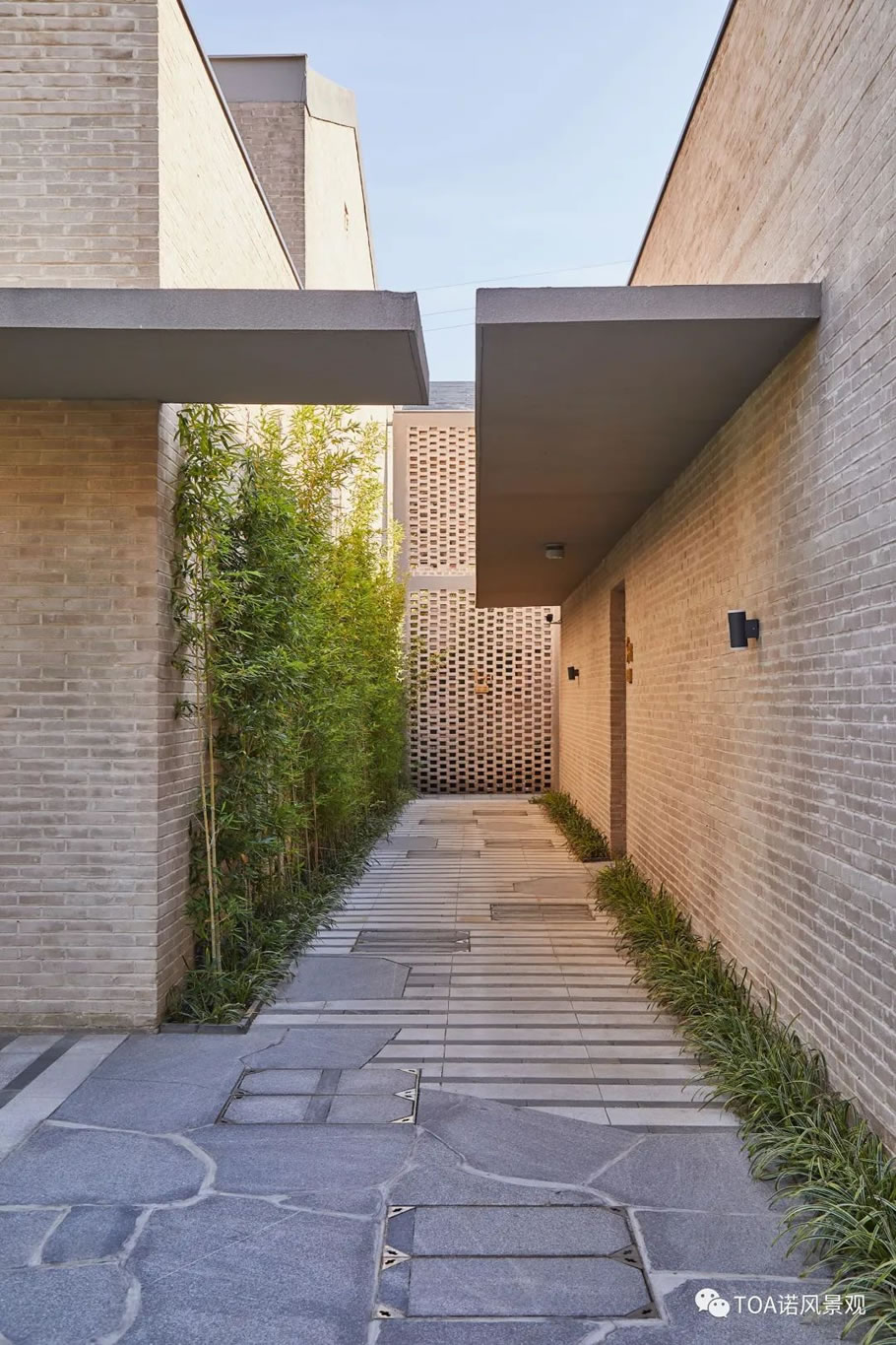 南京园博园 VOCO 酒店丨中国南京丨TOA 诺风景观设计咨询（上海）有限公司-35