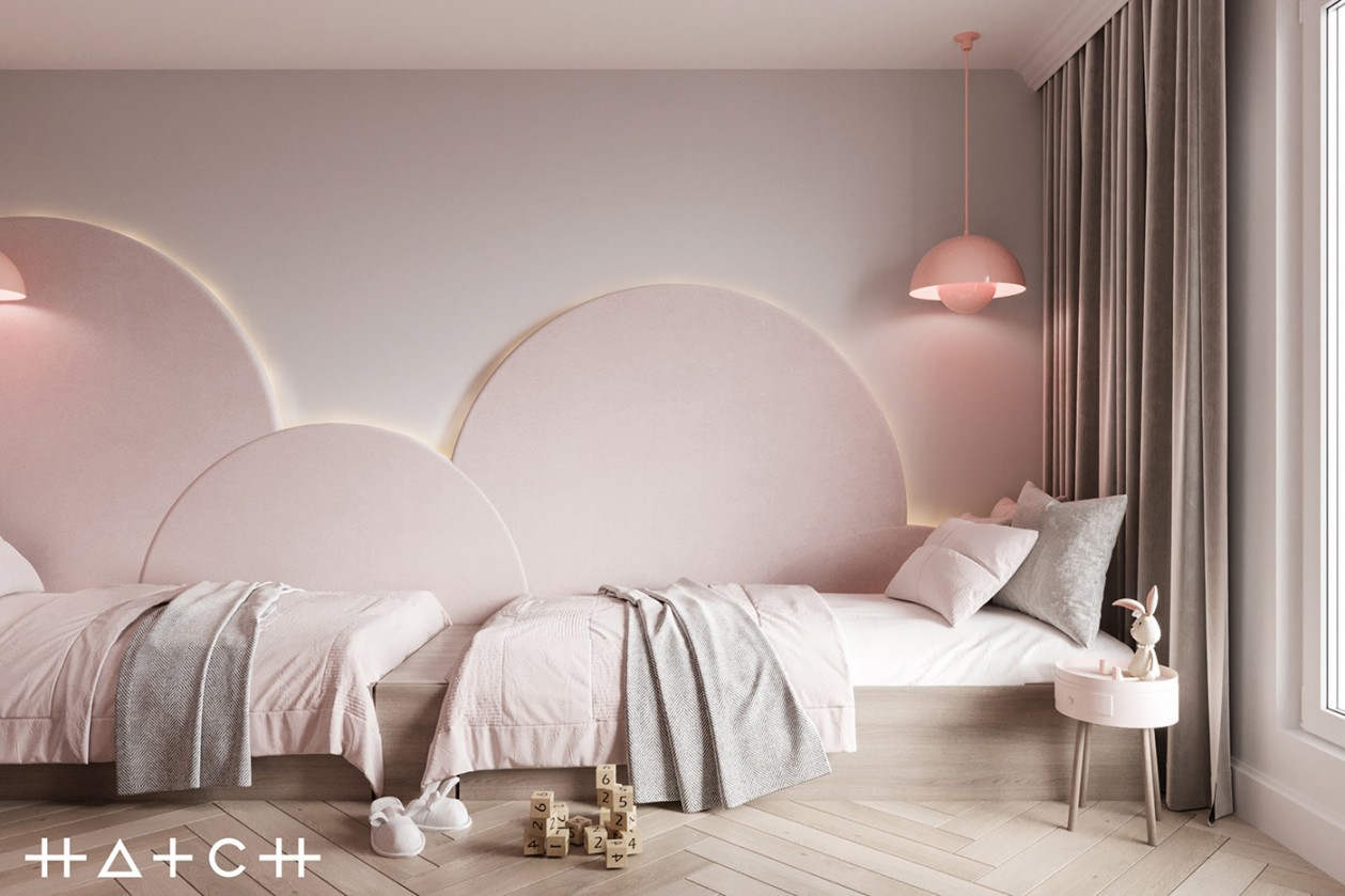 波兰--清新小公寓 细腻而精致-13