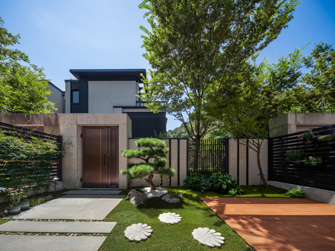 明远私宅丨中国宁波丨宁波吾见吾安设计服务有限公司-12