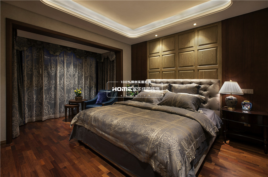 欢乐佳园装饰 · 公园1903-51