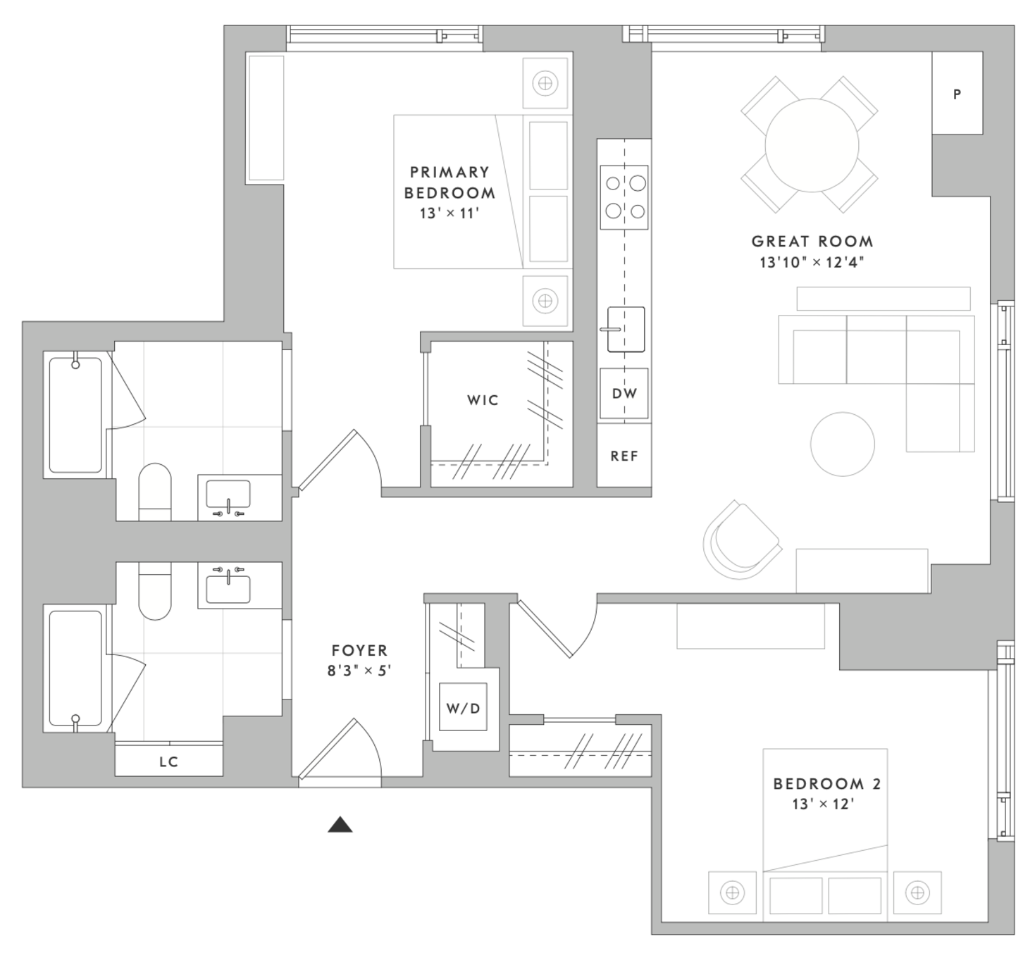 弗兰克·盖里洛杉矶综合体“The Grand”丨美国洛杉矶-56