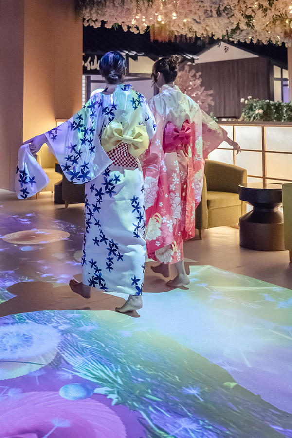 一家在中国的日式汤泉，连日本人都大呼：惊艳！--合肥涟漪大江户网红店-52